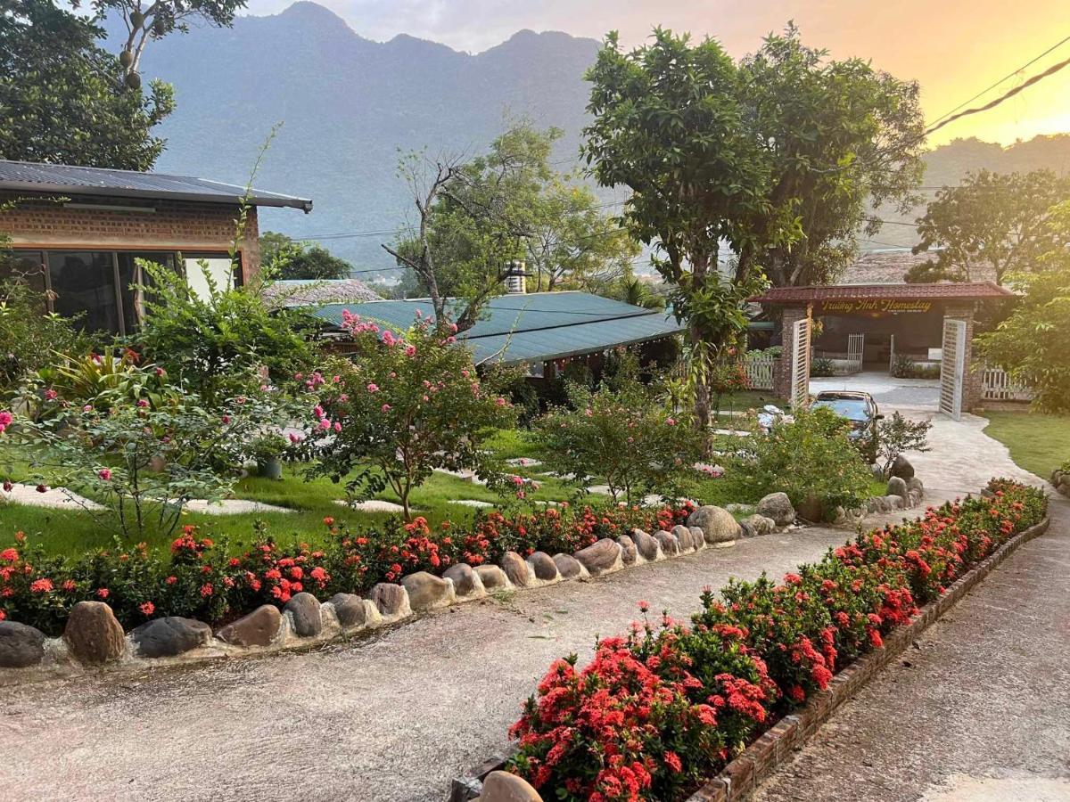 Truong Anh Homestay Хазянг Экстерьер фото