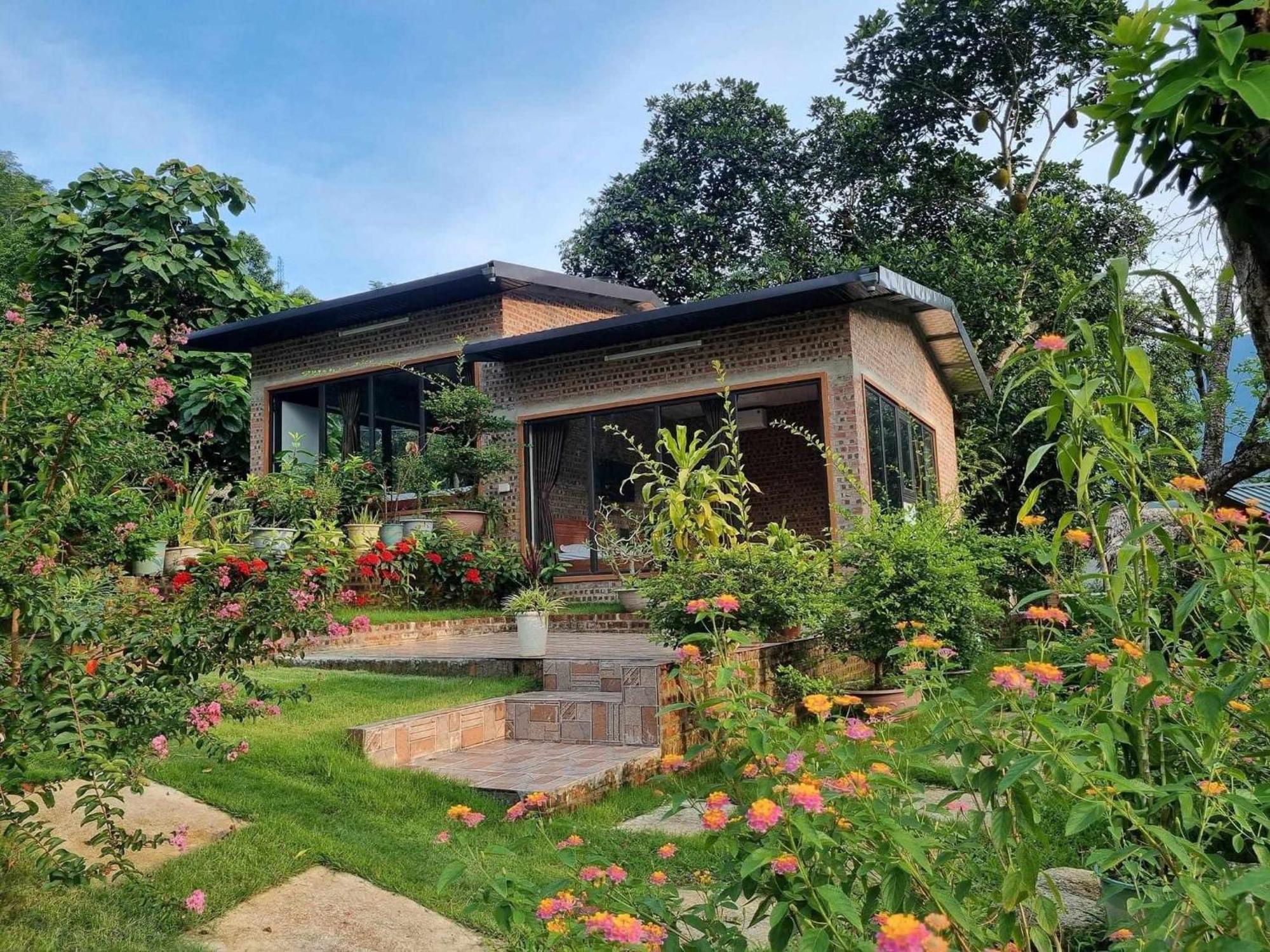 Truong Anh Homestay Хазянг Экстерьер фото