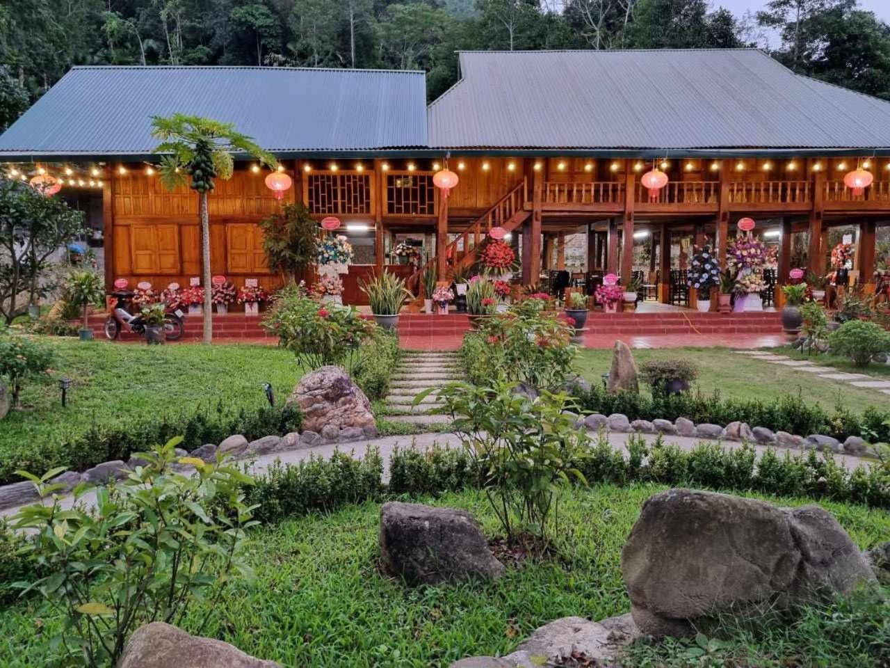 Truong Anh Homestay Хазянг Экстерьер фото