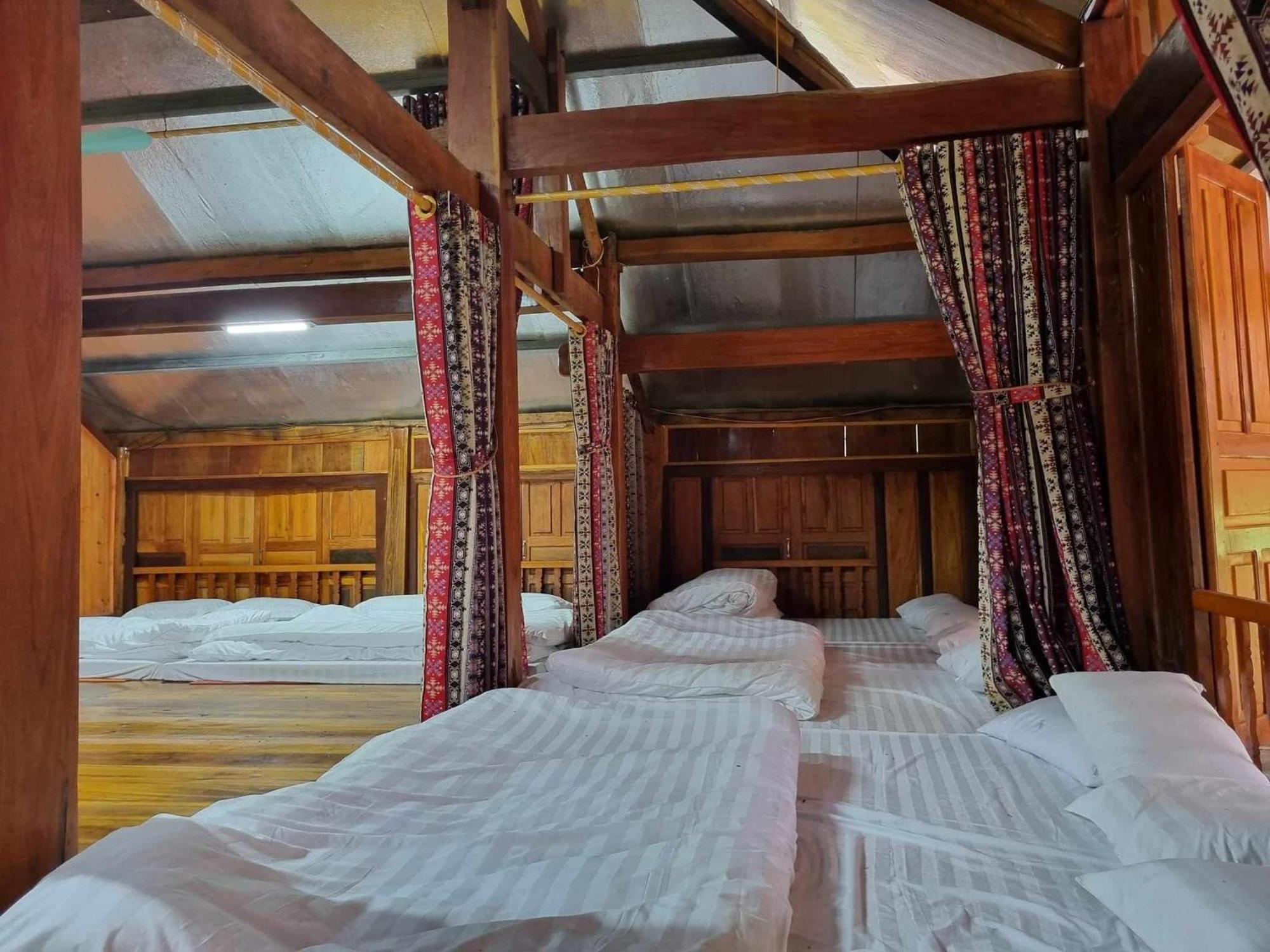 Truong Anh Homestay Хазянг Экстерьер фото